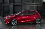 Mazda Hazumi Concept 2014 года